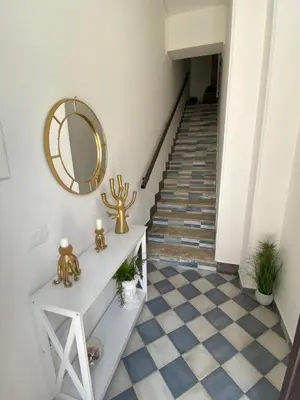 Planimetria di Azzurro Mare Rooms