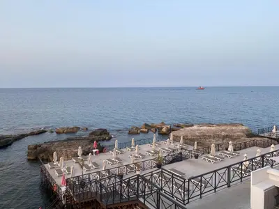 Planimetria di Suite23_Ortigia
