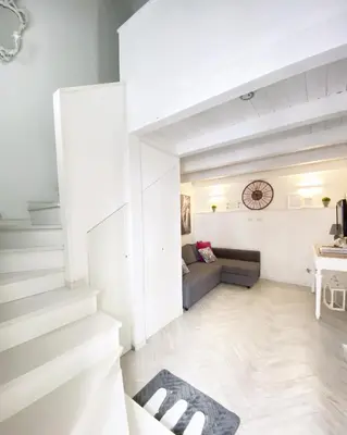 Planimetria di Suite23_Ortigia