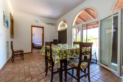 Planimetria di House&Villas - Casa Maris