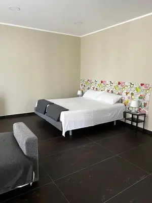 Letto o letti in una camera di Lo Svevo