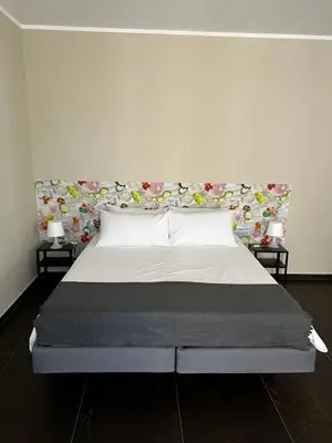 Letto o letti in una camera di Lo Svevo
