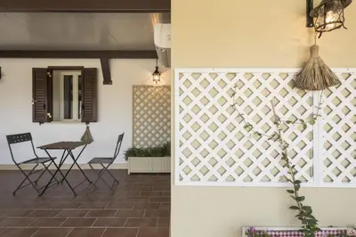 Planimetria di A vista ri luocci