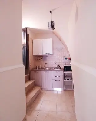 Cucina o angolo cottura di Palma House