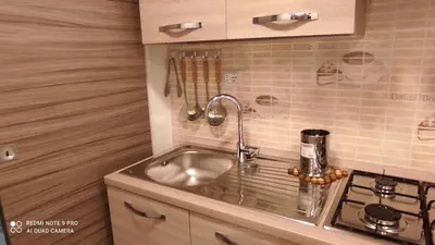 Planimetria di sweet home in sicily