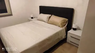 Letto o letti in una camera di sweet home in sicily