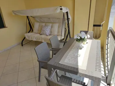 Letto o letti in una camera di LiMonello Marzamemi