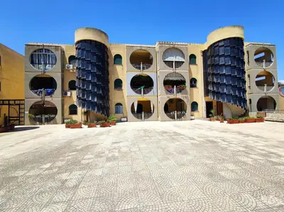 Edificio in cui si trova l'appartamento
