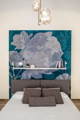 Area soggiorno di FLOWER SUITE B&B