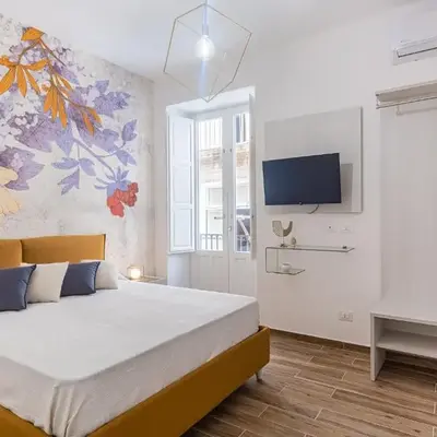 FLOWER SUITE B&B