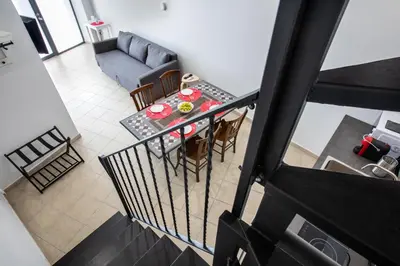 Cucina o angolo cottura di Garibaldi 94- Intera casa a 2 passi dal Duomo