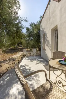 Balcone o terrazza di I Gelsomini Guest House