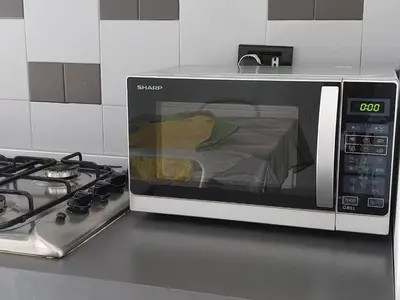 Cucina o angolo cottura di Casa Sicilia