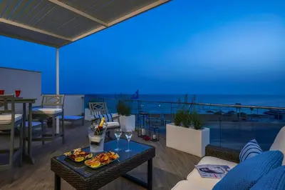 Cibo presso la casa vacanze o nelle vicinanze