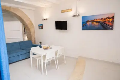TV o dispositivi per l'intrattenimento presso La Sicilia in un Sogno Vista Mare