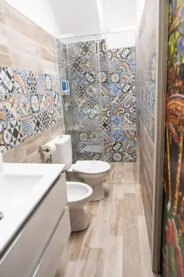Bagno di La Sicilia in un Sogno Vista Mare