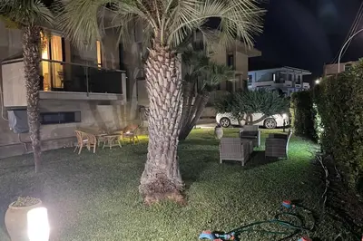 Giardino di La Taverna della Loggia