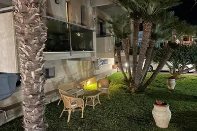 Giardino di La Taverna della Loggia