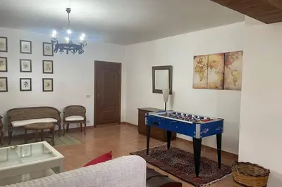 Planimetria di La Taverna della Loggia