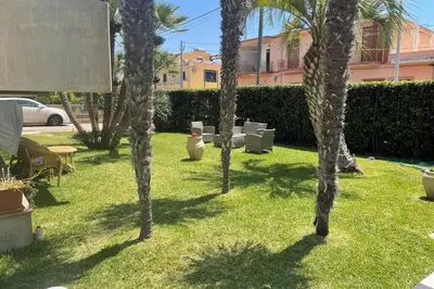Giardino di La Taverna della Loggia