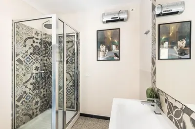 Bagno di Guest House Aurispa