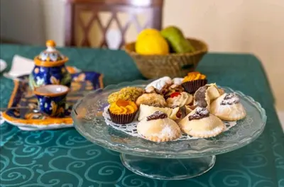 Cibo presso la casa vacanze o nelle vicinanze