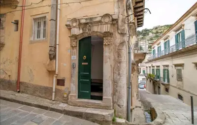 Edificio in cui si trova la casa vacanze