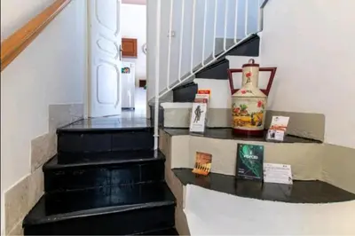 Planimetria di A Casa ra Signurina