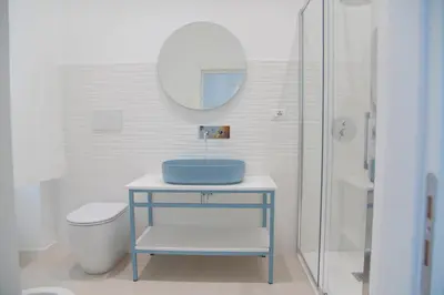 Bagno di Casa Thuja