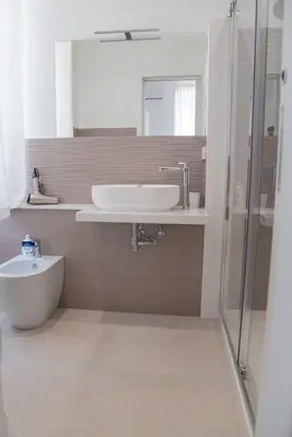 Bagno di Casa Thuja