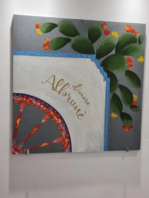 Planimetria di Dimore Albrunè
