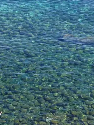 Paesaggio naturale nelle vicinanze della casa vacanze