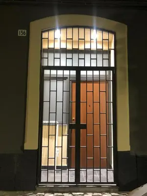 Facciata o entrata di Dimore Albrunè