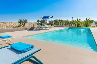 Piscina di Villa Mia o nelle vicinanze