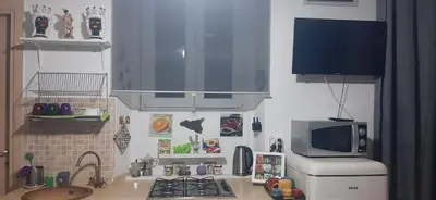 Cucina o angolo cottura di OPEN SPACE
