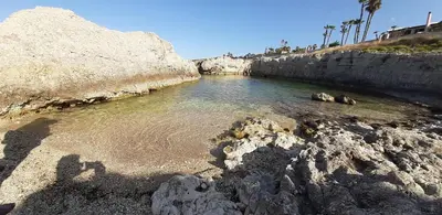 Paesaggio naturale nelle vicinanze dell'appartamento