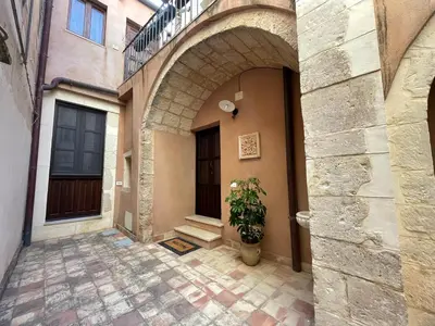 Planimetria di Corte Roma 148 Apt