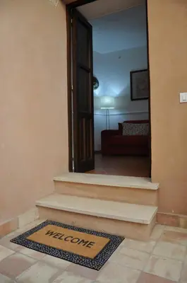 Planimetria di Corte Roma 148 Apt