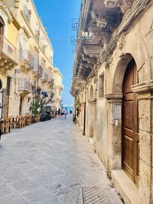 Il quartiere o una zona nella vicinanze dell'appartamento