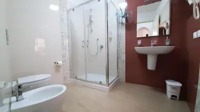 Bagno di Corte Roma 148 Apt