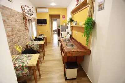 TV o dispositivi per l'intrattenimento presso B&B Sant'Agata Patrona