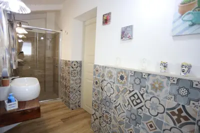 Bagno di B&B Sant'Agata Patrona