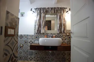 Bagno di B&B Sant'Agata Patrona