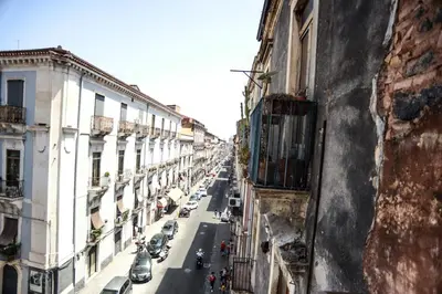 Il quartiere o una zona nella vicinanze del bed & breakfast