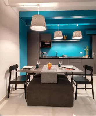 Cucina o angolo cottura di ORTIGIAdreamrooms 12