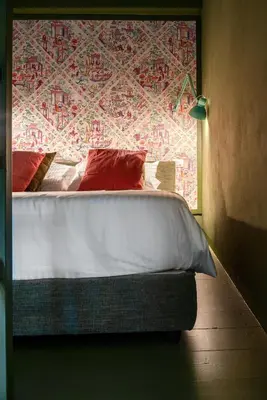Letto o letti in una camera di ORTIGIAdreamrooms 14