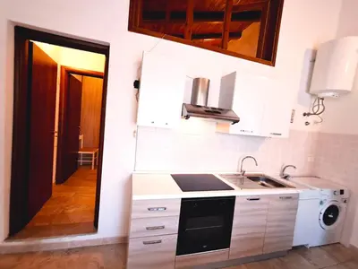 Cucina o angolo cottura di HIBISCUS SIRACUSA