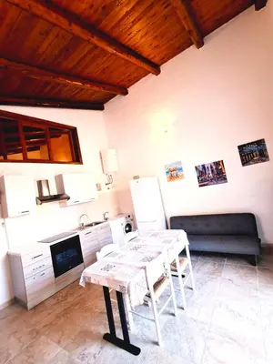 Cucina o angolo cottura di HIBISCUS SIRACUSA