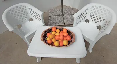 Cibo presso l'appartamento o nelle vicinanze