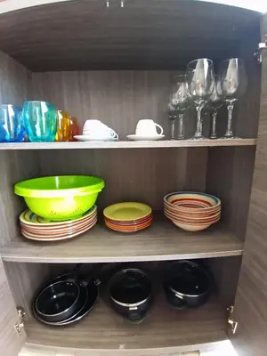 Cucina o angolo cottura di HIBISCUS SIRACUSA